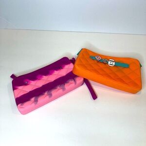 Set of Yummy Gummy wristlets with charms